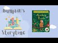 Bumpkin's Storytime | Stories for Kids | Monkey Puzzle by Julia Donaldson