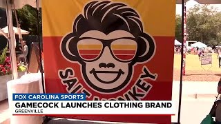 Former Gamecock launches clothing brand