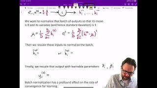 Batch Normalization