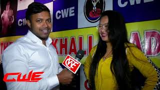 CWE | Interview Puchta Nhi h Bharat Om Kashyap talked to Divya Aale