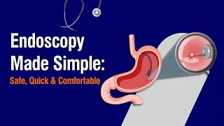 Endoscopy Made Simple – Safe, Quick & Comfortable | Dr. Sarada Pasangulapati