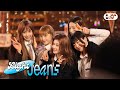 [Light Jeans] 'Ditto'&'OMG' Performance Video Behind 🏫🛋🎸👯‍♀️