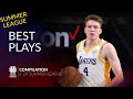 Dalton Knecht Best Plays of 2024 Summer League