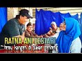 Ratna Ani Lestati Temu Kangen Dengan Warga Pasar Genteng 1 Banyuwangi