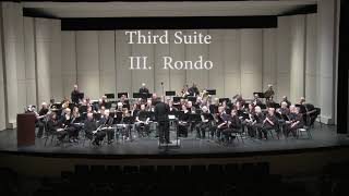 Third Suite by Robert E. Jager - The Around the Sound Band