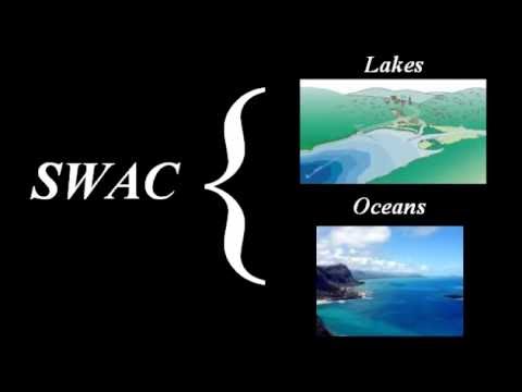 Seawater Air Conditioning (SWAC) System Basics - YouTube