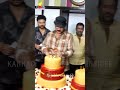 ರವಿಚಂದ್ರನ್ ಬರ್ತಡೆಗೆ ಶರಣ್ ಶ್ರುತಿ ravichandran birthday celebration shran shruthi raja raja song