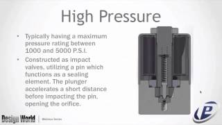 Balancing Cost, Performance and Reliability when Choosing Solenoid Valves (Webinar)