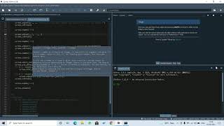Python Curses Basics 2