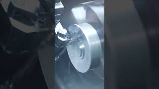 Fully automatic production of couplings. #yhdfa #yiheda #automation