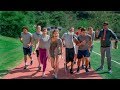 Timed Mile in P.E. | Hannah Stocking & Anwar Jibawi