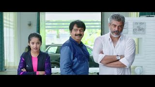 Viswasam Full Movie In Hindi Dubbed | Ajith Kumar | Nayanthara | Jagapathi Babu | Review \u0026 Facts HD