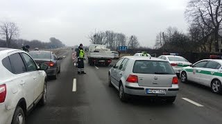 2015-02-28 Klaipėdos kelių policijos reidai