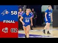 Highlights || Women's Basketball || UNC Asheville at Gardner-Webb