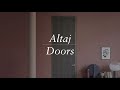 altaj door designed by sbga blengini ghirardelli studio