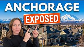 Debunking an INACCURATE Anchorage Neighborhood Guide