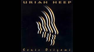 URIAH HEEP - sonic origami -1998