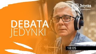 Henryk Szrubarz - Debata Jedynki 17.01