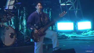 250104 N.Flying FNC Band Kingdom in Taoyuan - 동성 - Blue Moon