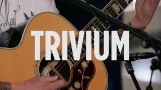 Trivium "Black Hole Sun" Soundgarden cover Live @ SiriusXM // Octane