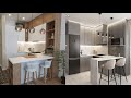 Modular 80 Small Kitchen Cabinet Design Decor | Small Space Home Interior Design Ideas 2025