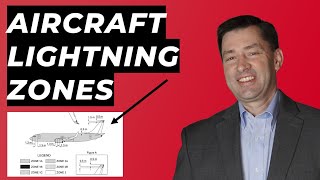 Aircraft Lightning Zones: SAE ARP 5414B: What You Need to Know