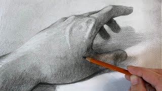Gotta Hand it to You | How to draw a hand