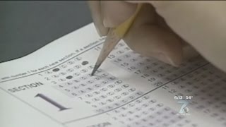 Too Much Standardized Testing