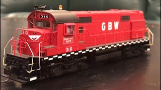 Product Review-Ho scale Proto 2000 Alco RS27 DCC Sound