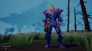 Dauntless Walkthrough Part 103 - Balance of Terra (No Commentary)