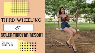 Weekend Vlog 08: Third Wheeling at Solea Mactan Resort