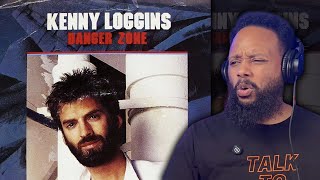 FIRST TIME REACTING TO | Kenny Loggins - Danger Zone | Classic 80s Music