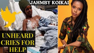 Jahmby Koikai Dies After 17-Year Battle with Endometriosis