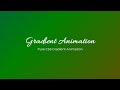 CSS Gradient Background Animation