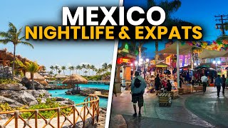 10 Nightlife Cities in Mexico for American Expats to Live