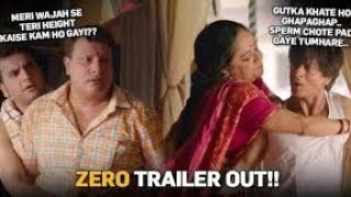 Zero Official SRL 3D 2nd Teaser|Shah Rukh Khan|Aanand L Rai Anushka Sharma|Katrina Kaif|21 Dec 2018