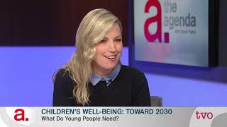 Children's Well-Being: Towards 2030