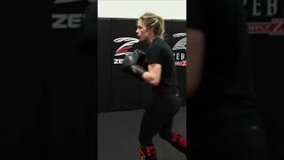 Melissa Croden Prepares For LFA 157 on UFCFightPass