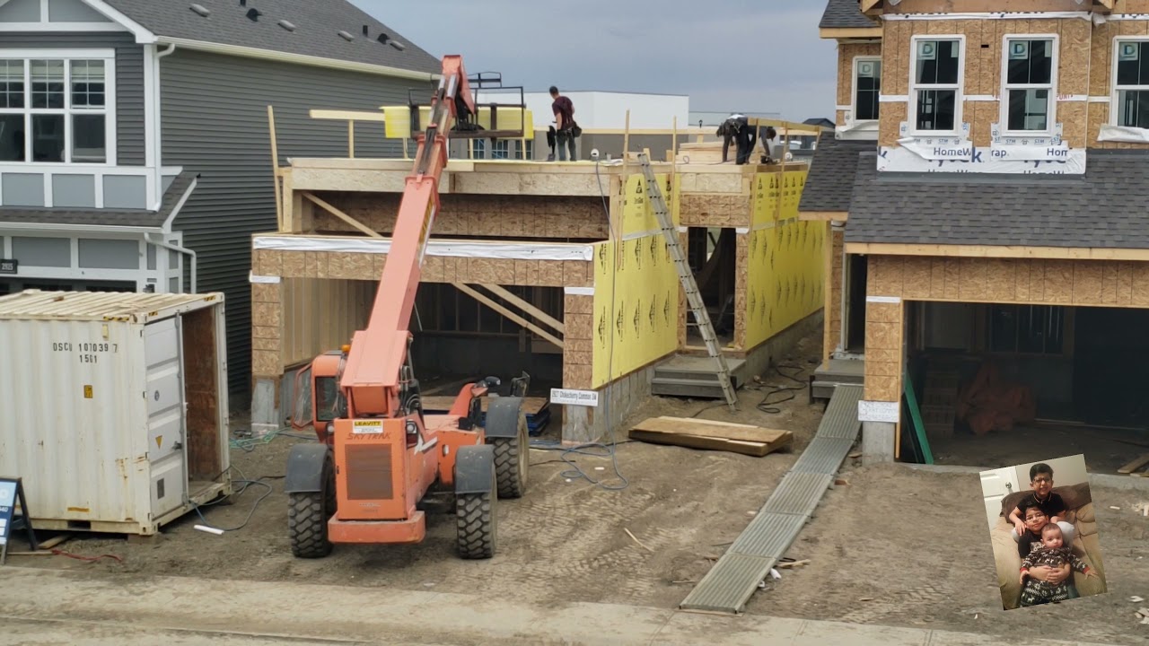 House Construction Time Lapse Youtube