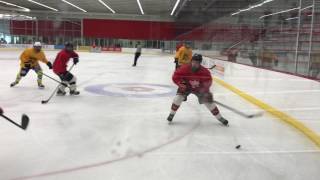 USHL LINCOLN STARS RIZVAN MANSUROV Main Camp, Part 1