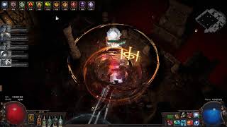 [3.5 BHC] Winter Orb - T16 Vaal Temple