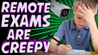 Creepy Exam Proctoring, Hackers Framing People for Crimes, Tesla Racist? - TechNewsDay