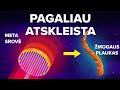 Nuo 78 000 metų iki 20 metų: atskleidžiame Šviesos variklį