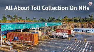 Only One Toll Plaza Within 60 km On National Highways; Toll Collection On Highways, Explained