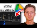 How To Sync Obsidian With Google Drive