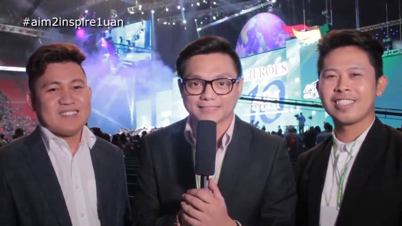 Aim Global 10th Year Anniversary Highlights Youtube