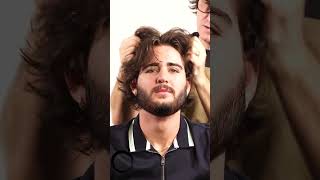 Flow Haircut Tutorial ✂️ / Classical Men's Haircut #cosplay