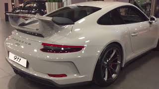 Gorgeous 2018 Porsche 911 GT3