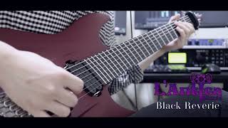 Black Reverie / アンティーカ - Guitar Cover