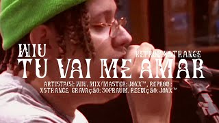 WIU - Tu Vai Me Amar (Official Audio)